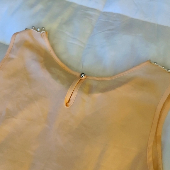 Women's vintage style blouse - Picture 4 of 5